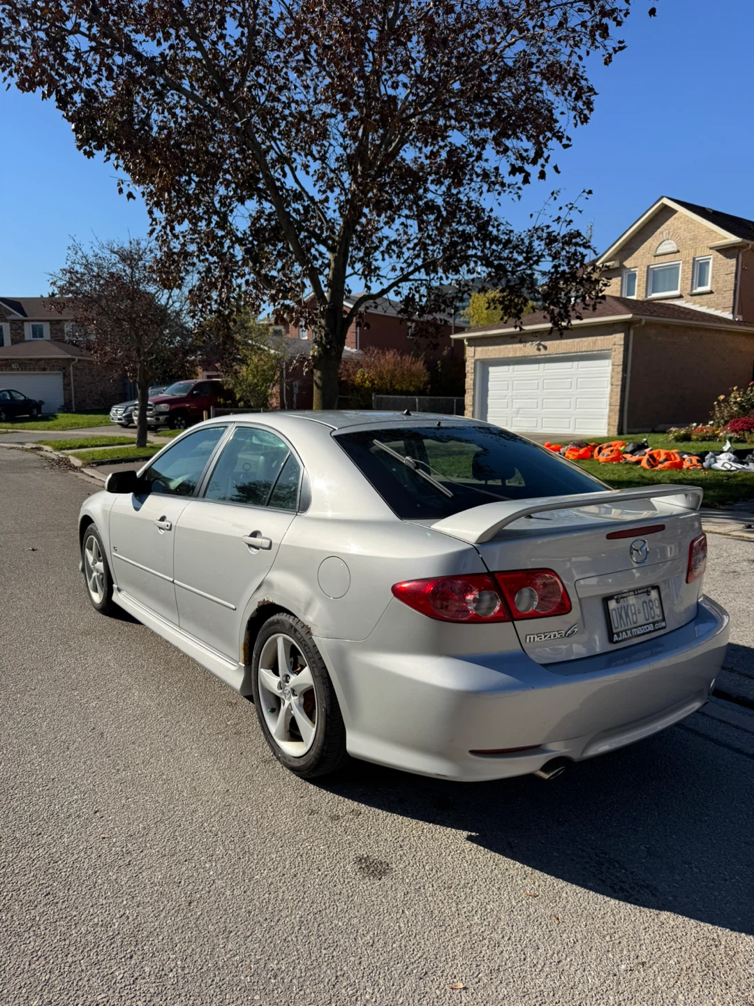 2004 Mazda Mazda 6 V6 - photo 3