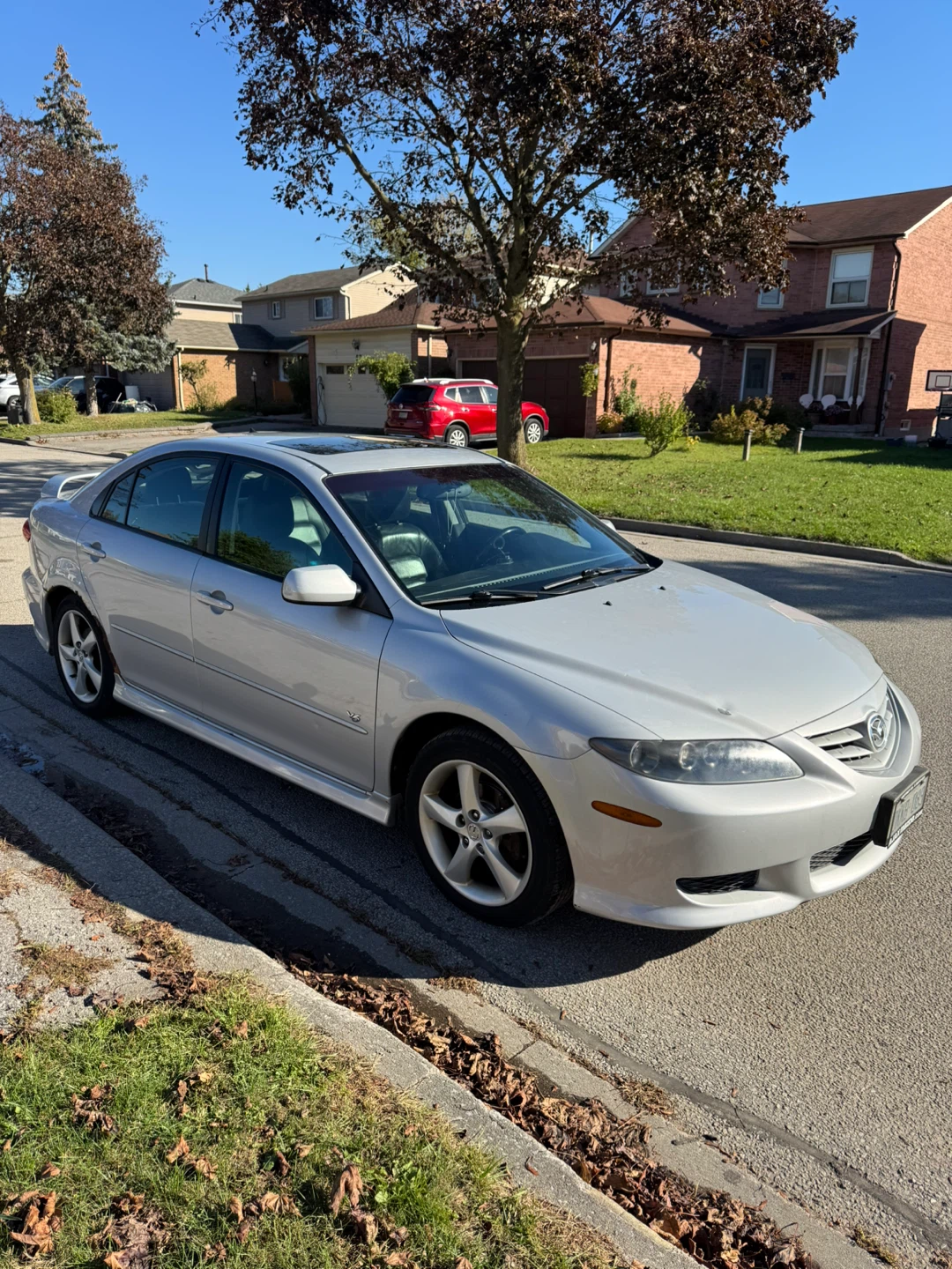 2004 Mazda Mazda 6 V6 - photo 4