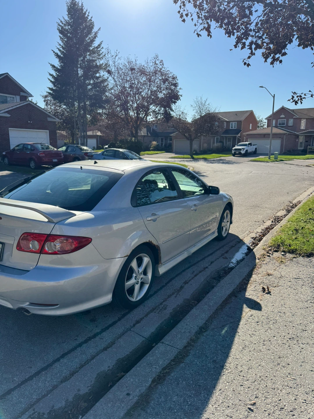 2004 Mazda Mazda 6 V6 - photo 5