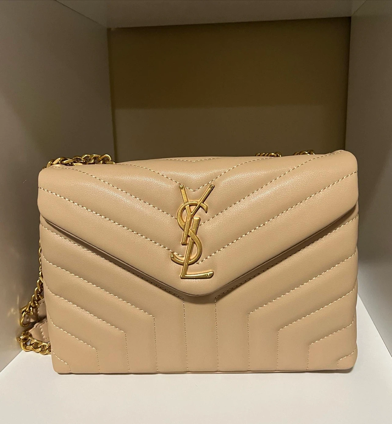 YSL Lou Lou shoulder bag