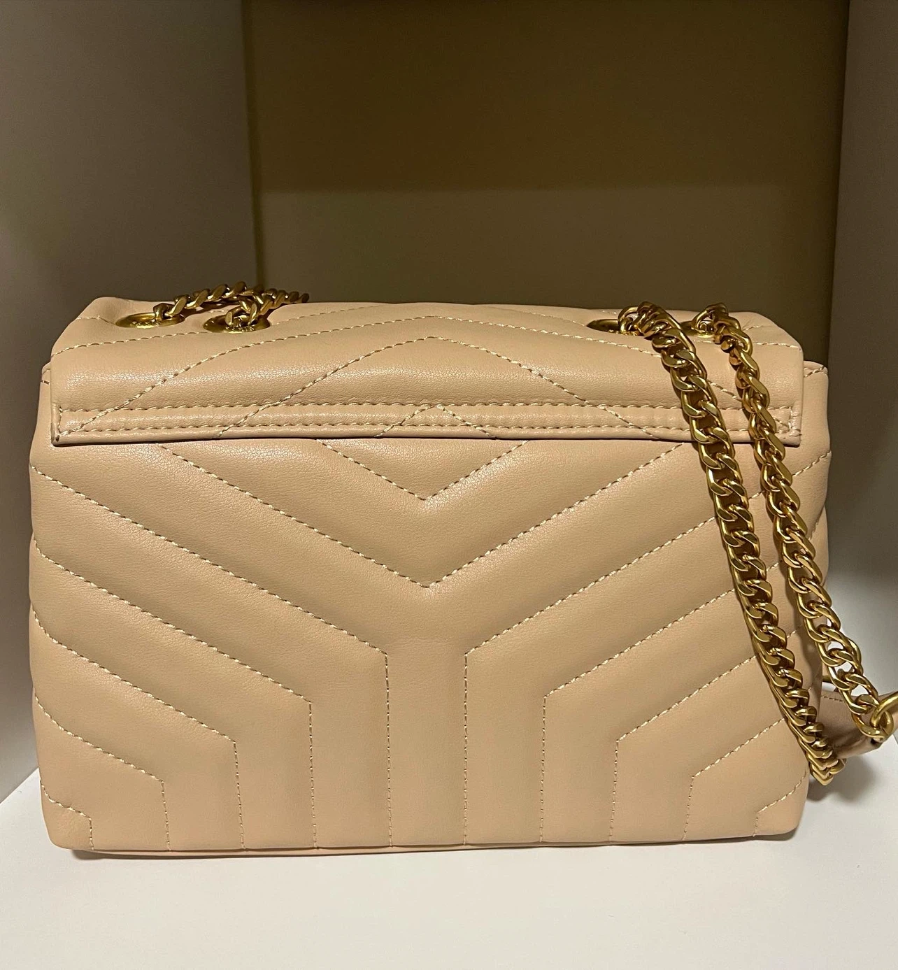 YSL Lou Lou shoulder bag - photo 2