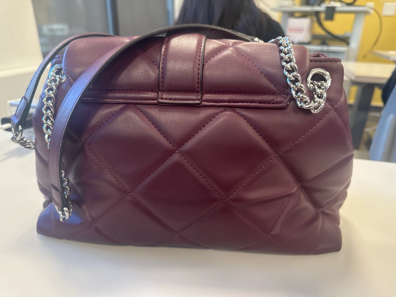 Nine West Quilted Handbag - photo 3