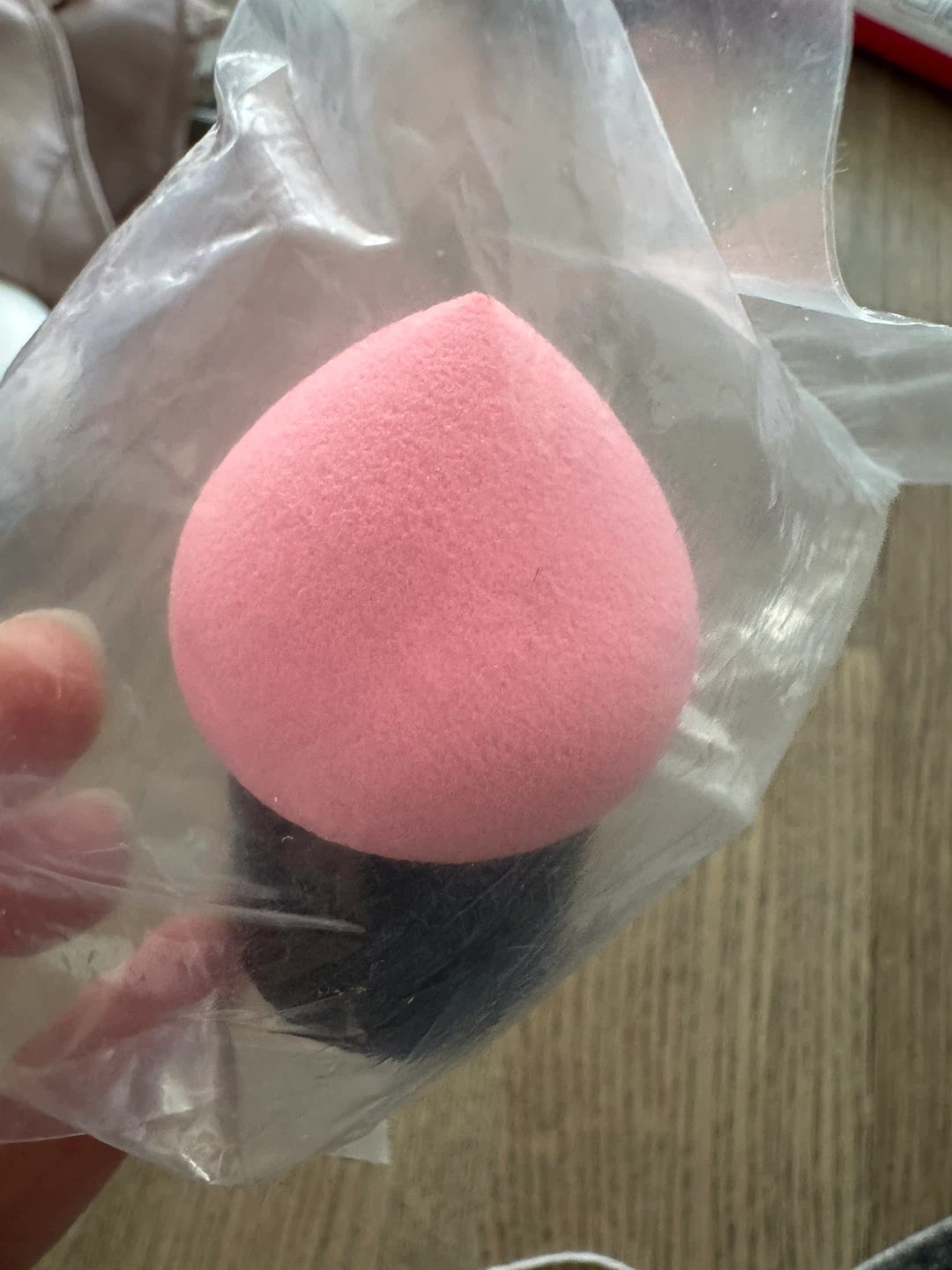 New peachy style Makeup Sponge - photo 2