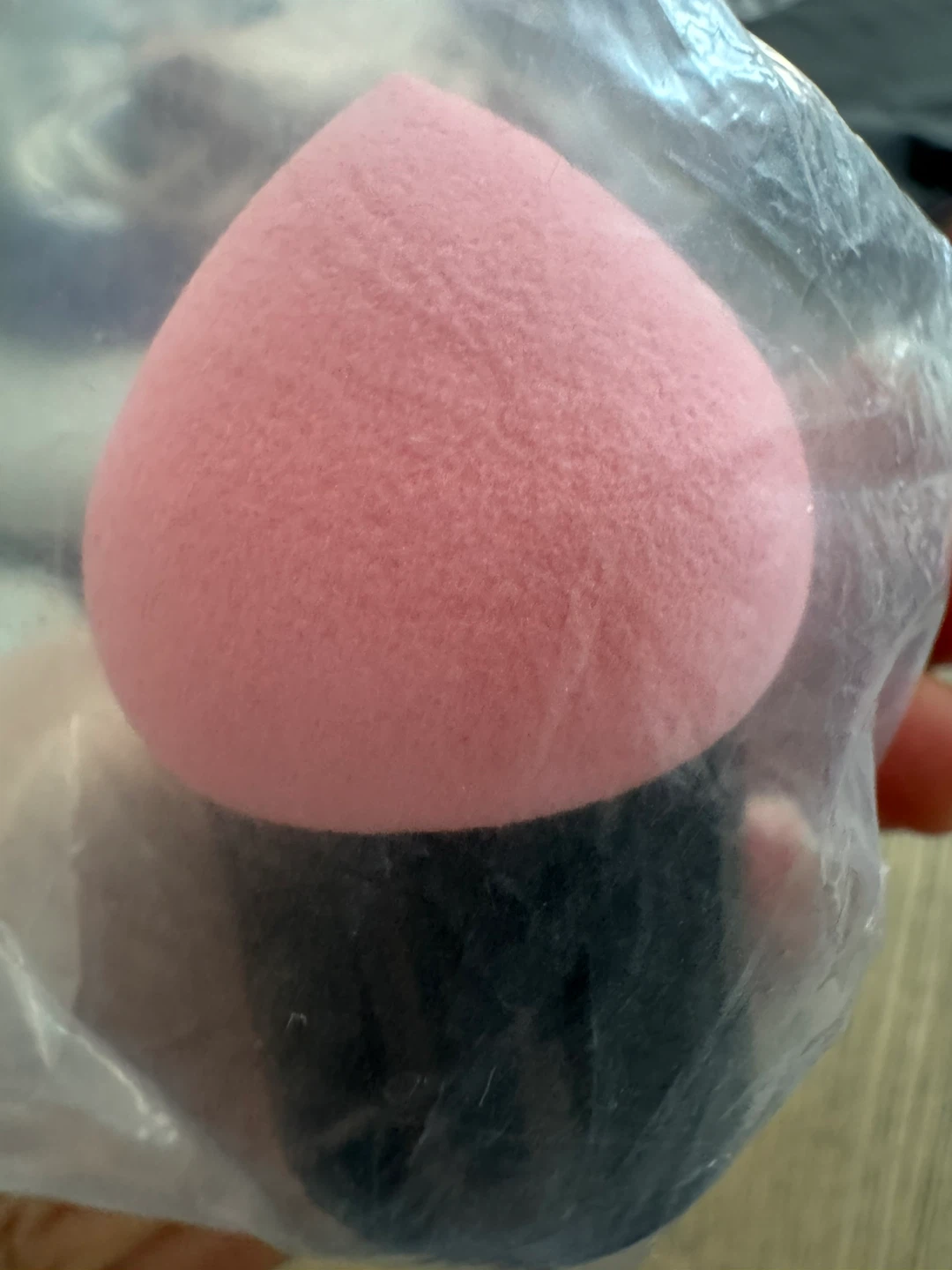 New peachy style Makeup Sponge - photo 3