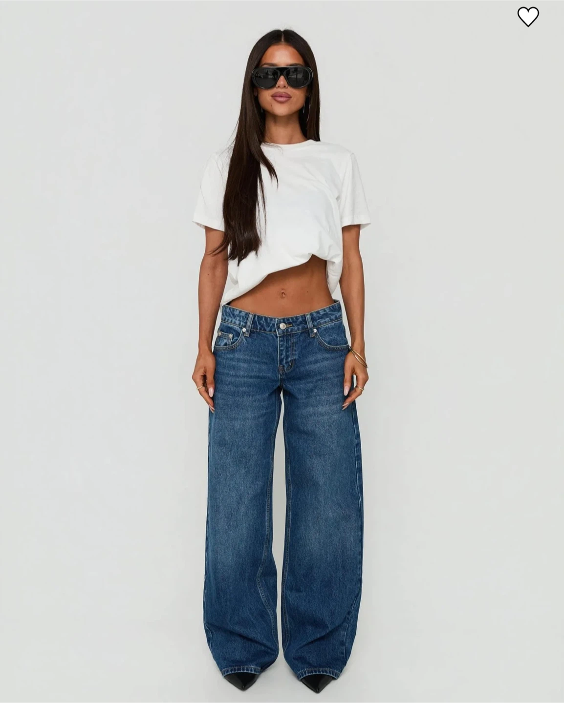 Princess Polly Tarrah Classic Fit Tee - US 8 - photo 3