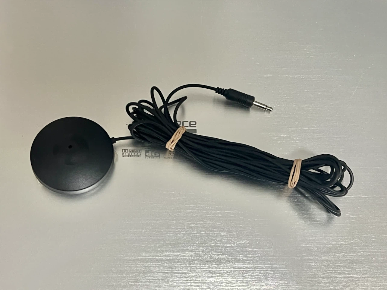 CALIBRATION MIC, Universal model