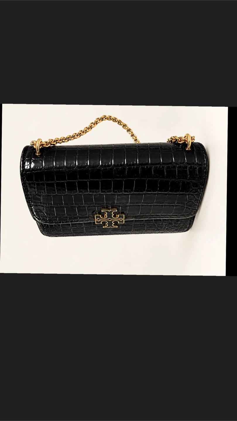 Tory Burch Britten Embossed Small Shoulder Bag - photo 5
