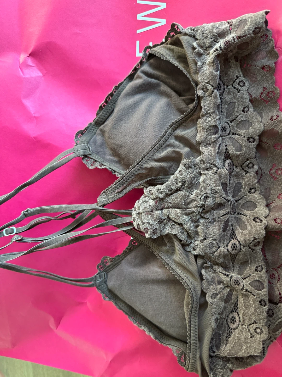 European Designer’s Lace Camisole - photo 2