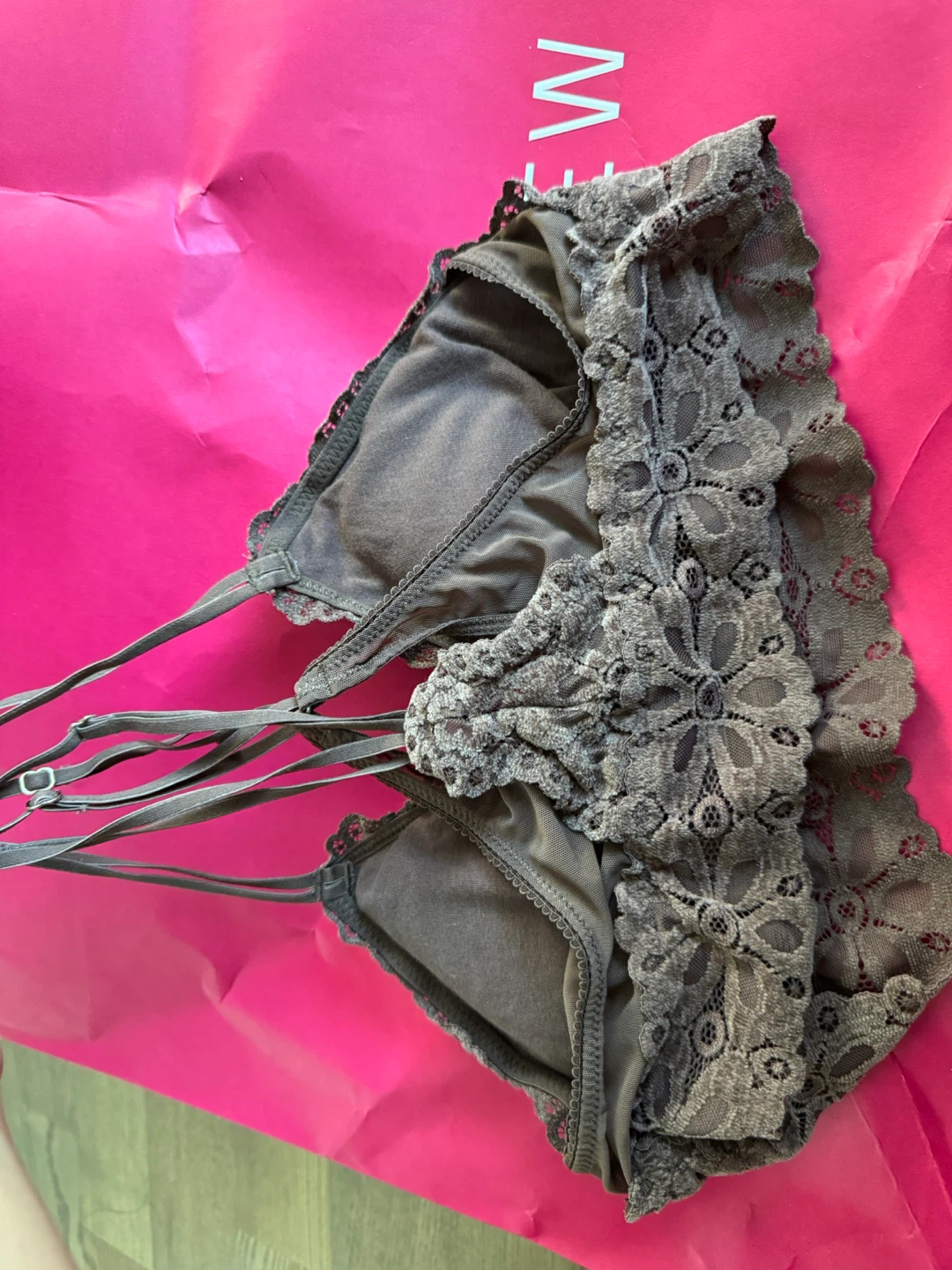 European Designer’s Lace Camisole - photo 3