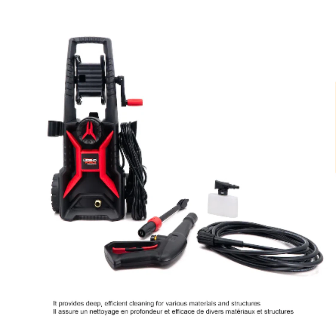 Power wash %100  brand new - photo 2