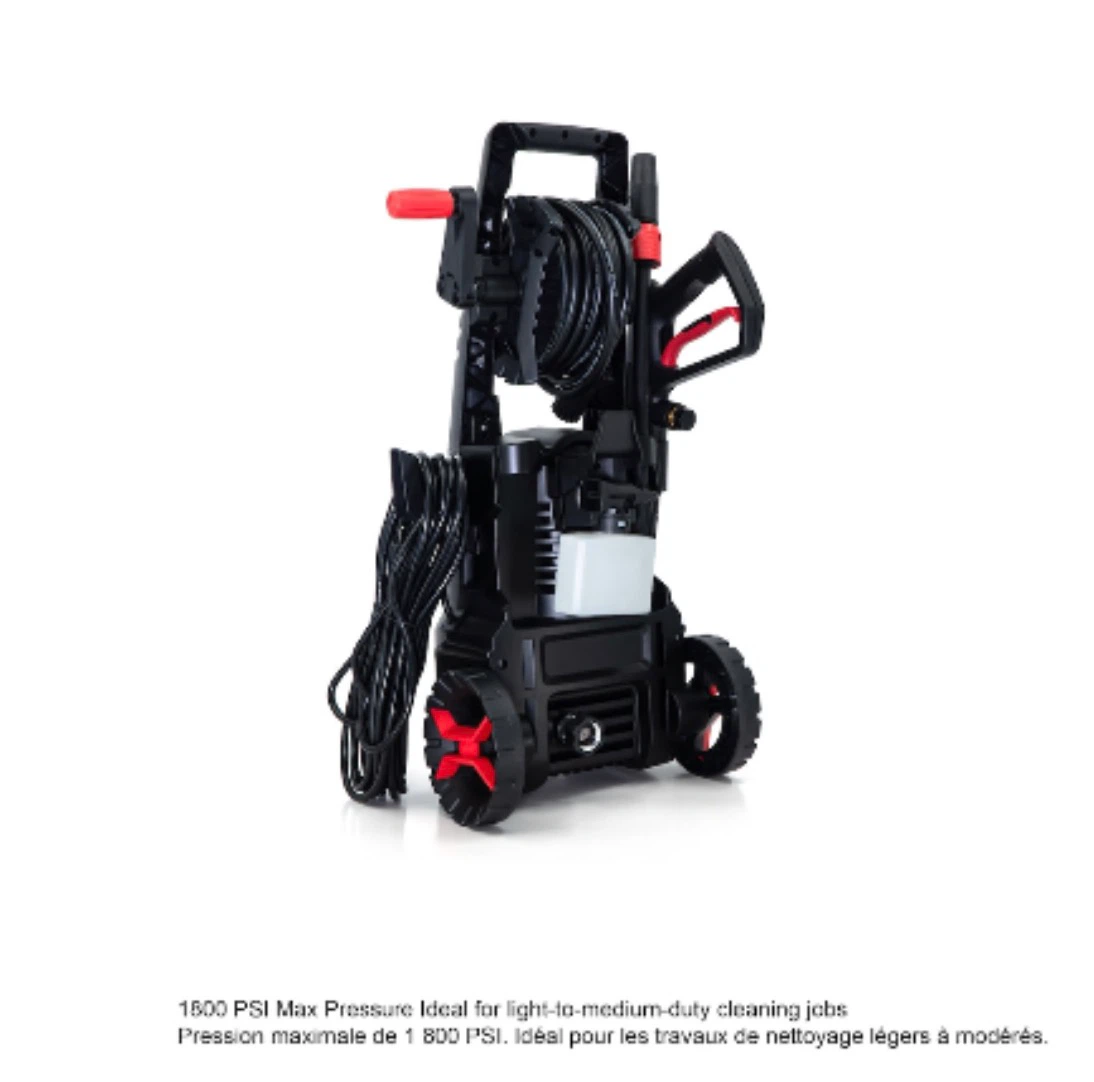 Power wash %100  brand new - photo 3