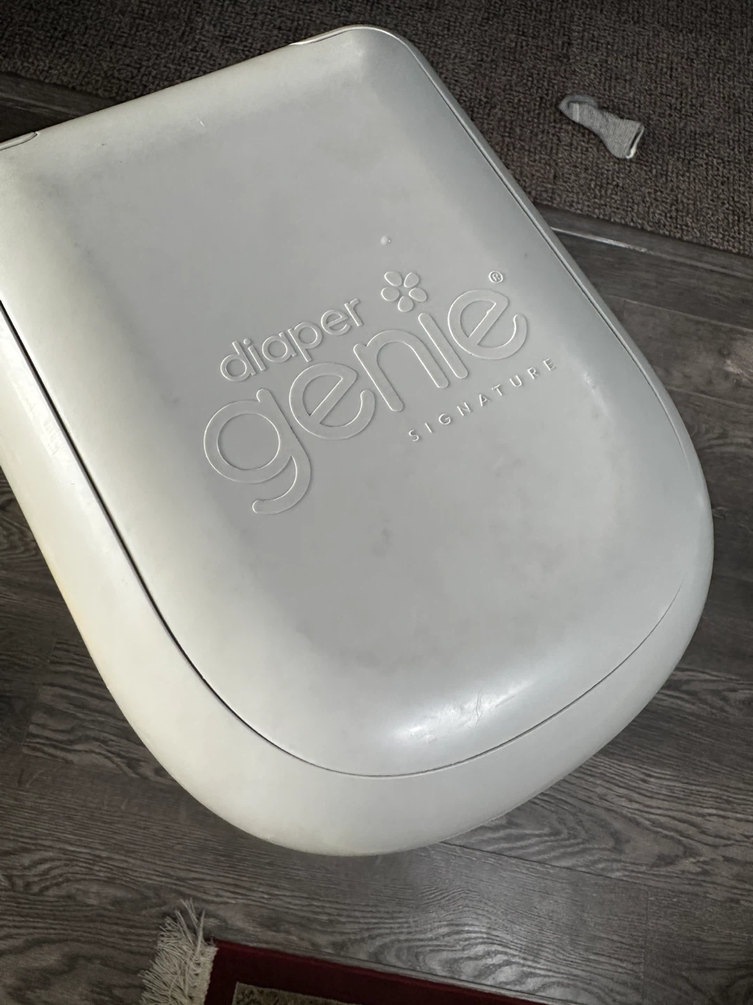 Diaper Genie Signature Diaper Pail - photo 2