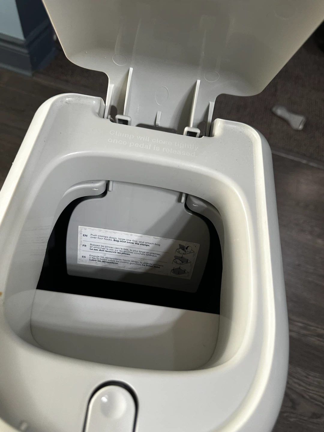 Diaper Genie Signature Diaper Pail - photo 3