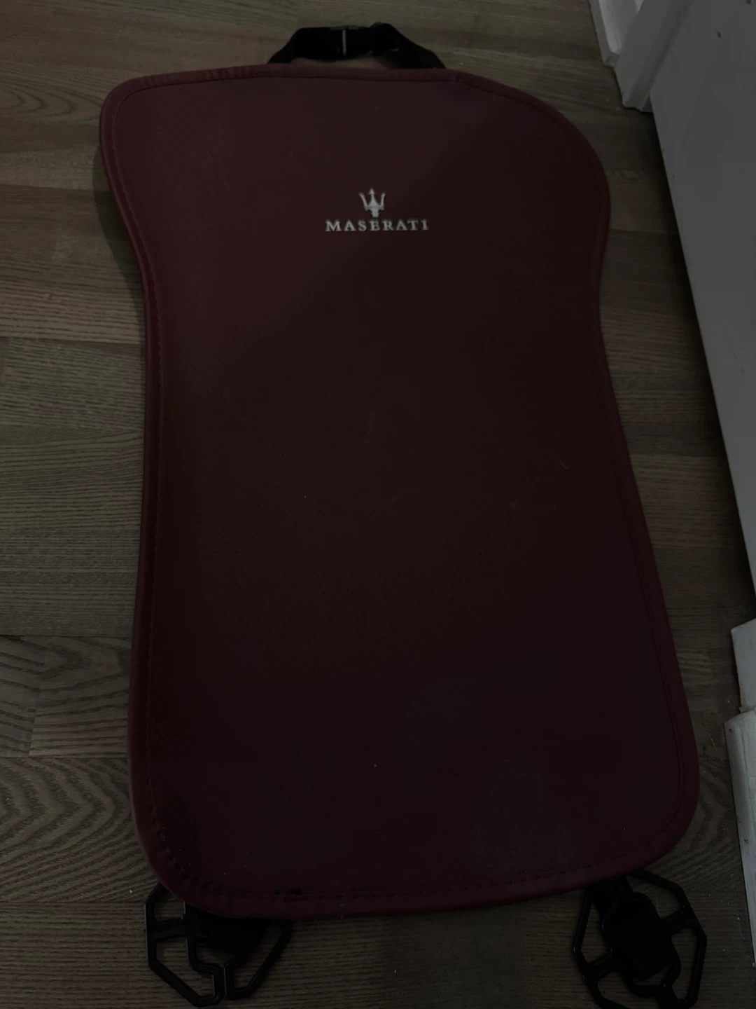 Maserati Burgundy Pat - photo 2