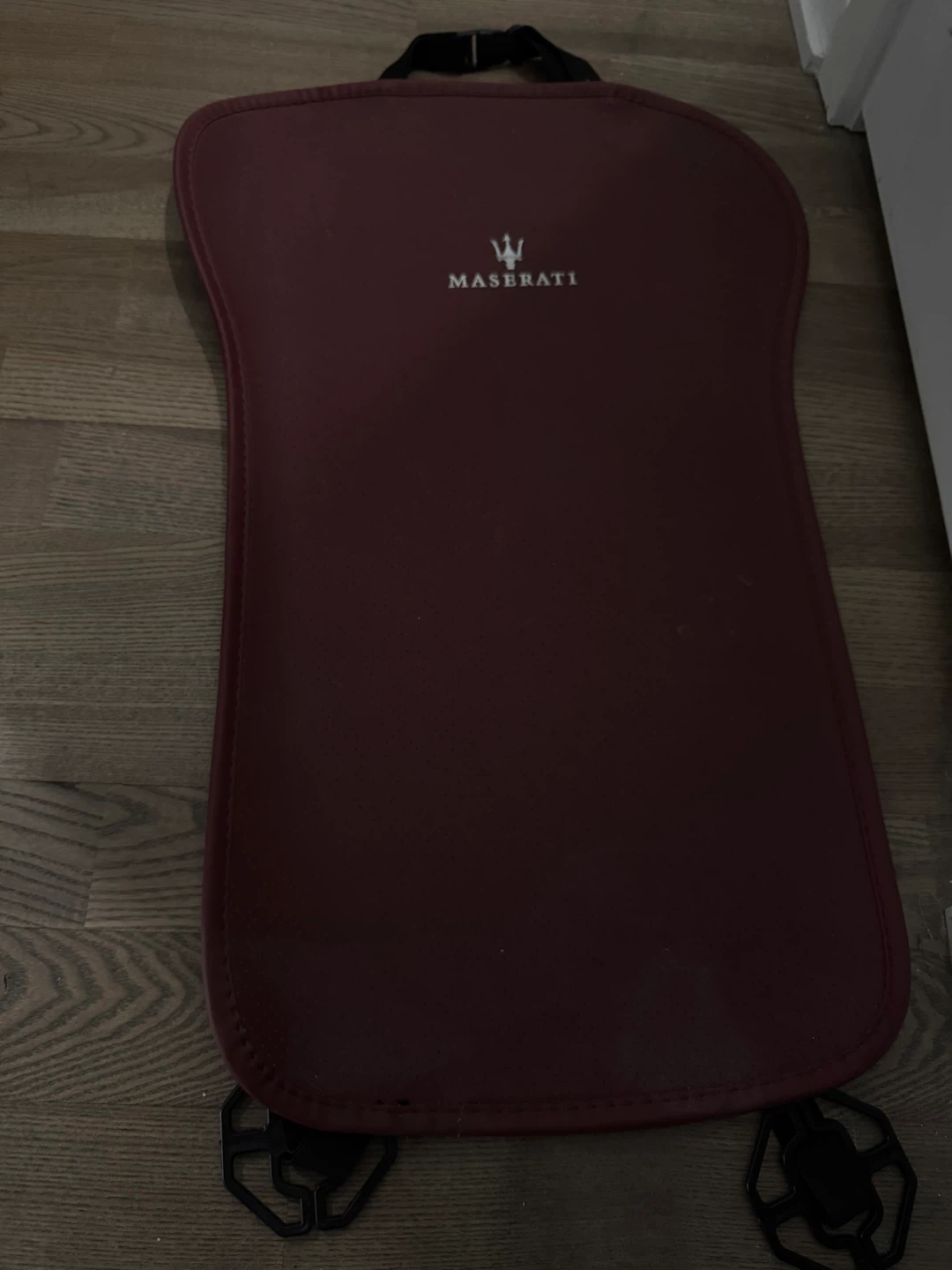 Maserati Burgundy Pat - photo 3