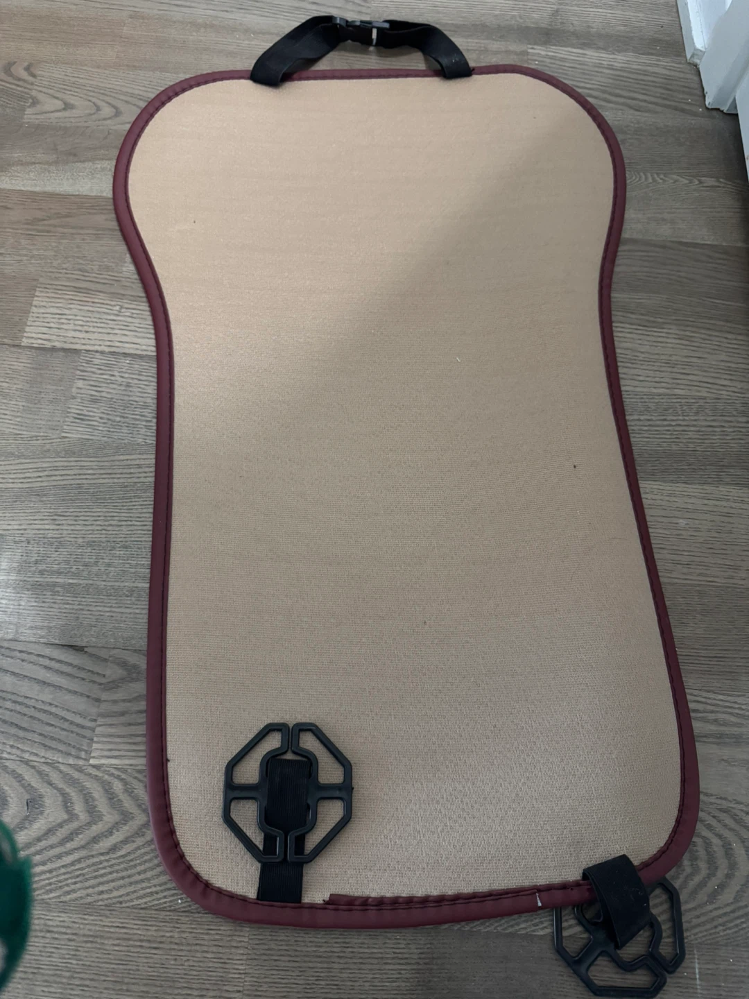 Maserati Burgundy Pat - photo 4