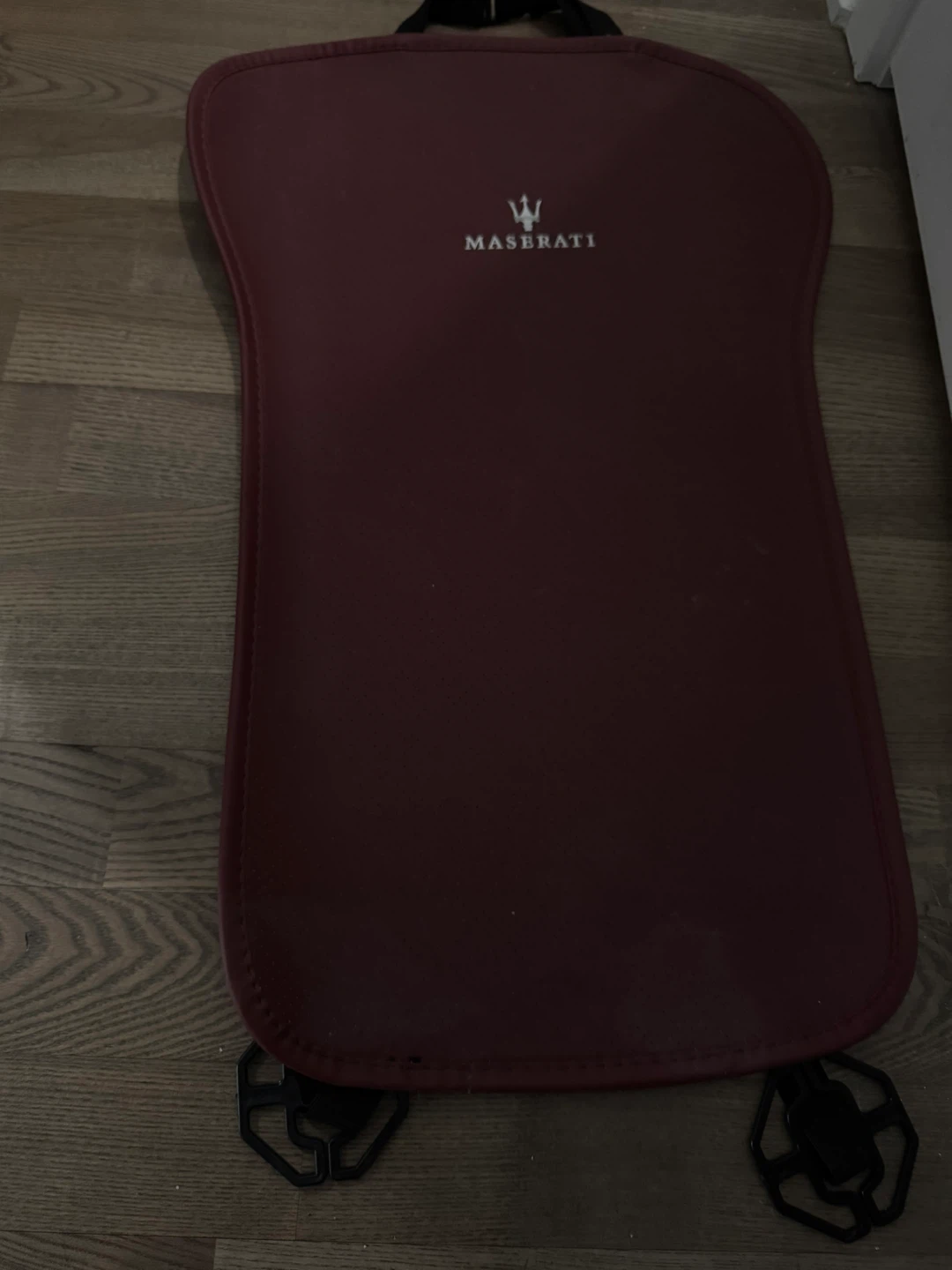 Maserati Burgundy Pat - photo 5