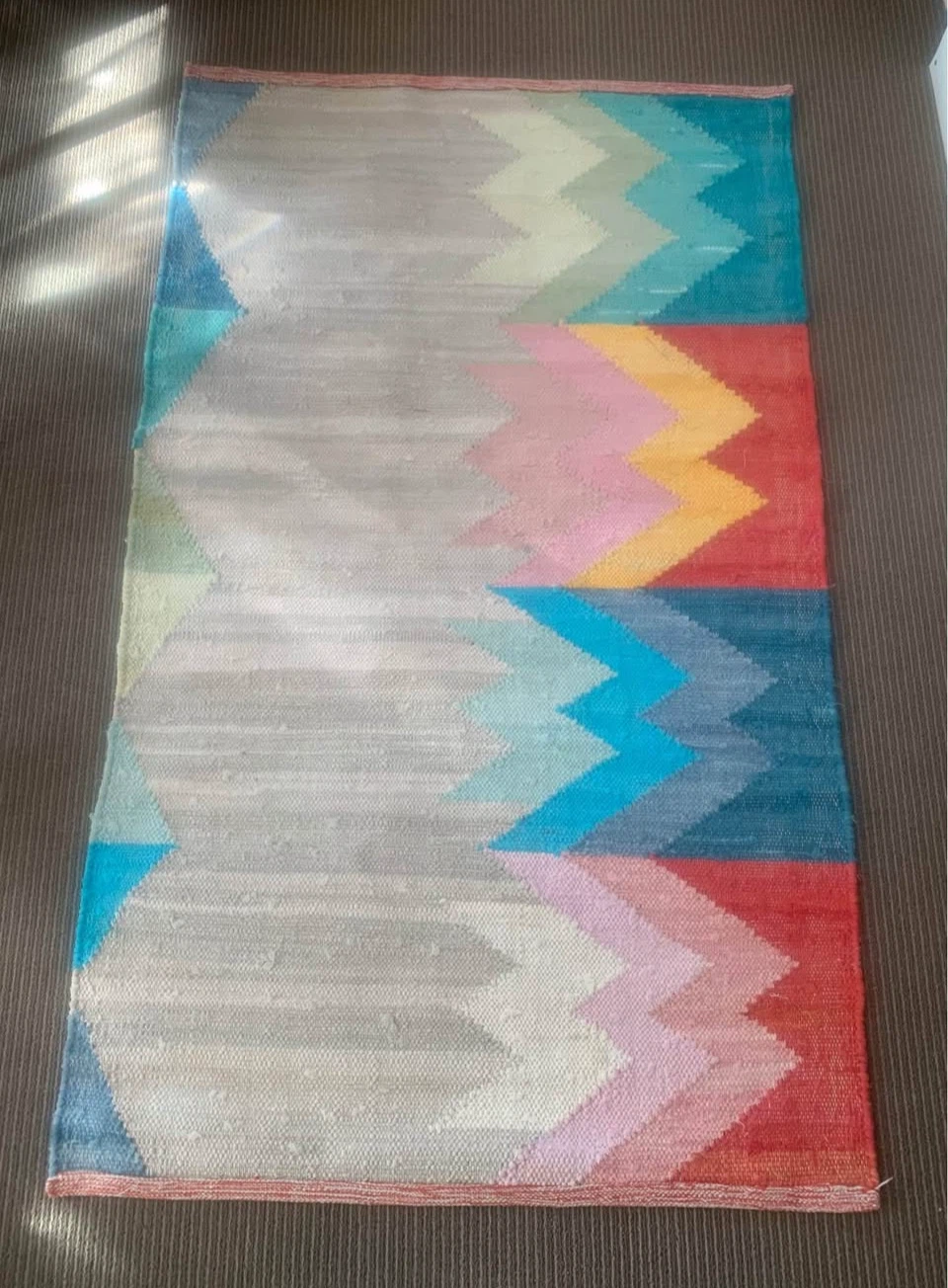 CB2 Featherbottom Rug (3'x5')