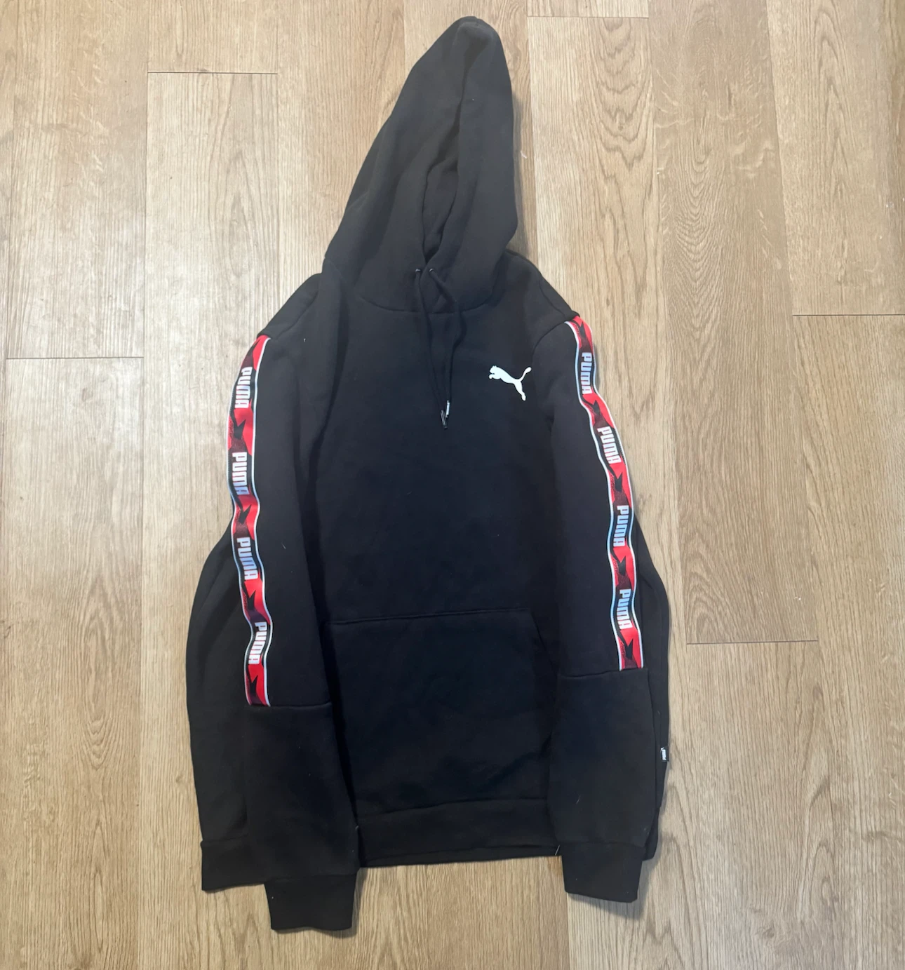 Puma Black Hoodie - photo 2