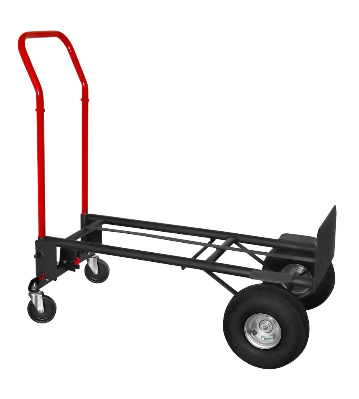 Convertible Hand Truck and Dolly
