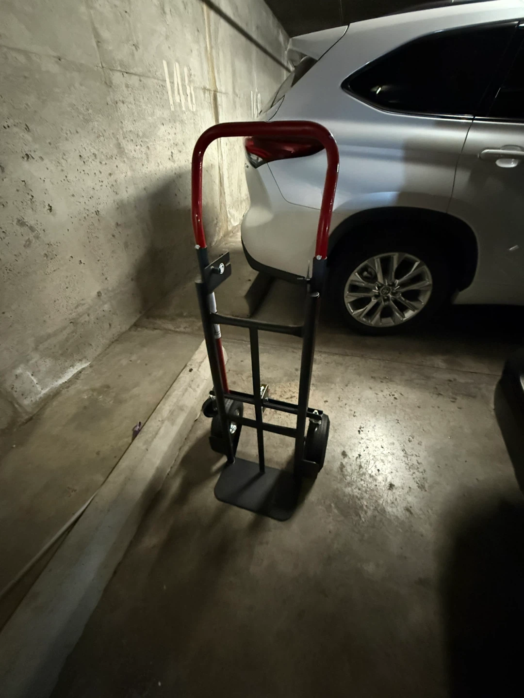 Convertible Hand Truck and Dolly - photo 3