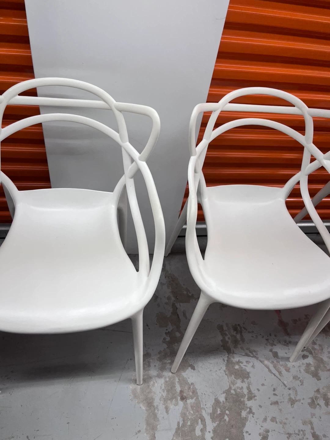 5 Structube chairs $50 each - photo 3