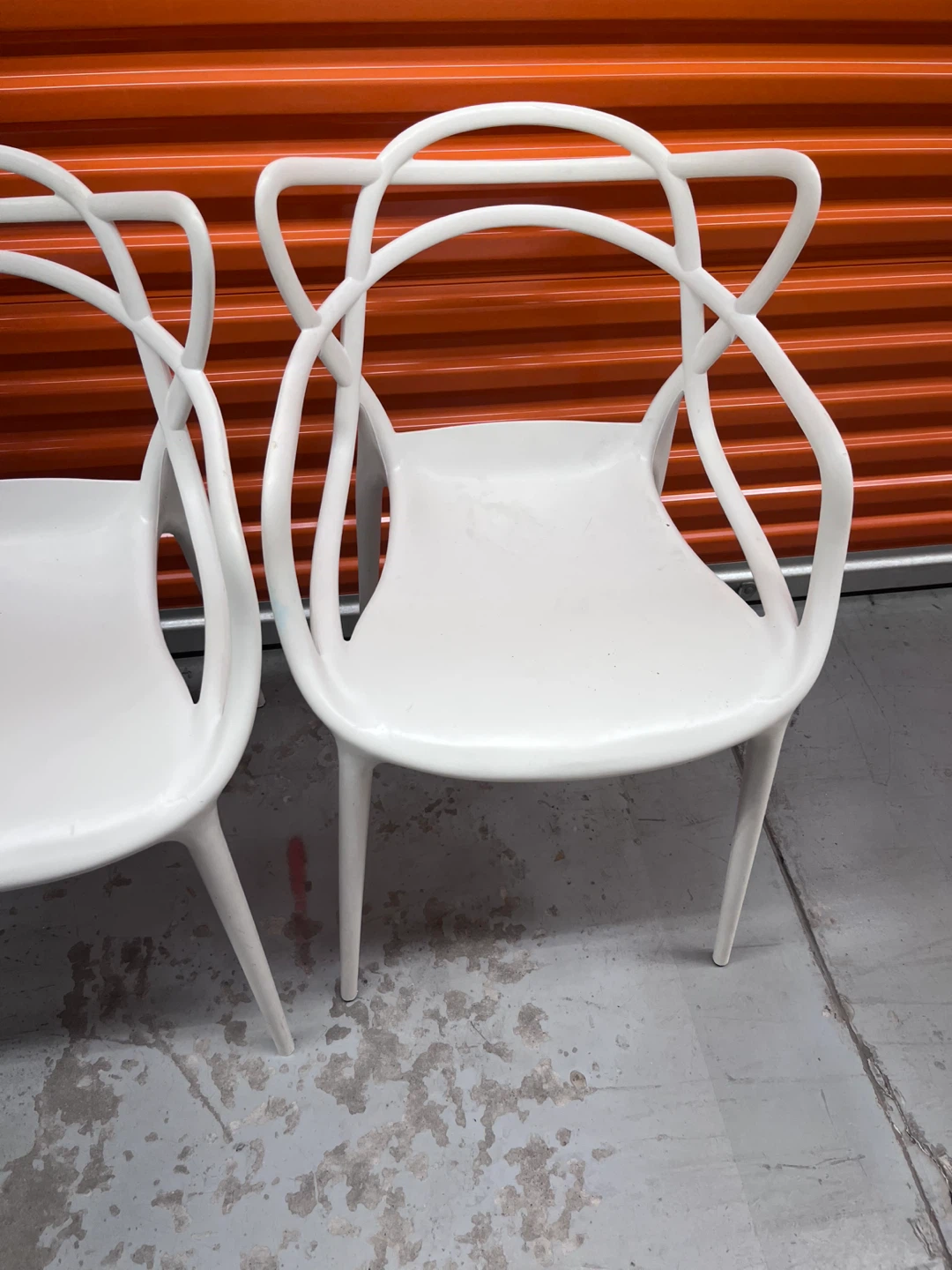 5 Structube chairs $50 each - photo 4