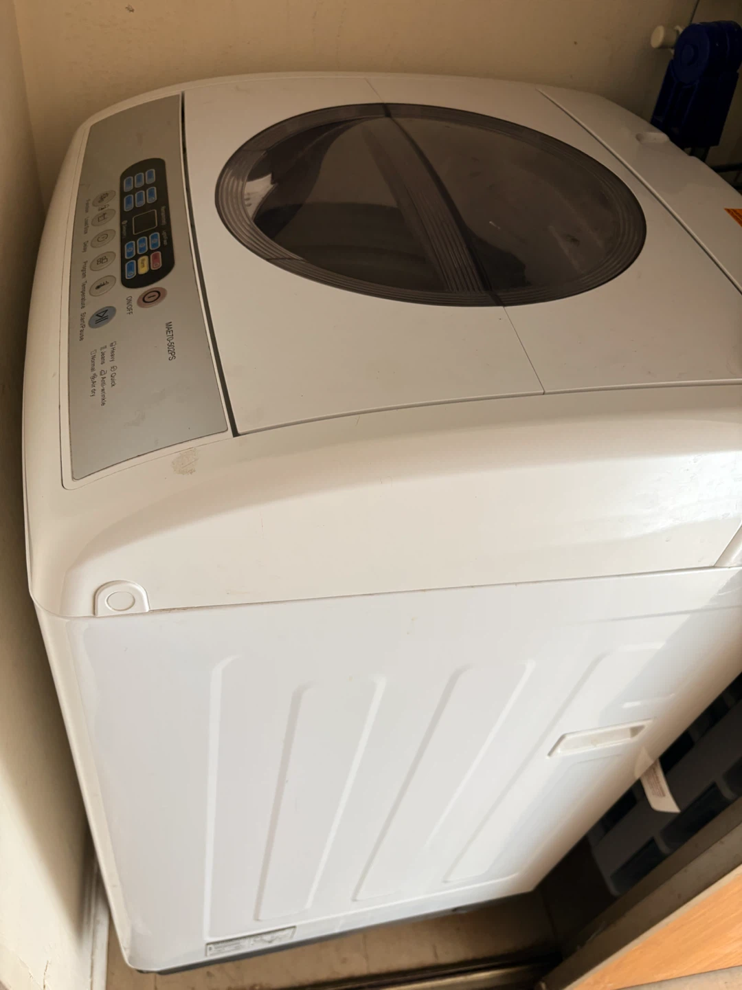 Midea MAE70-502PS Portable Top Load Washer