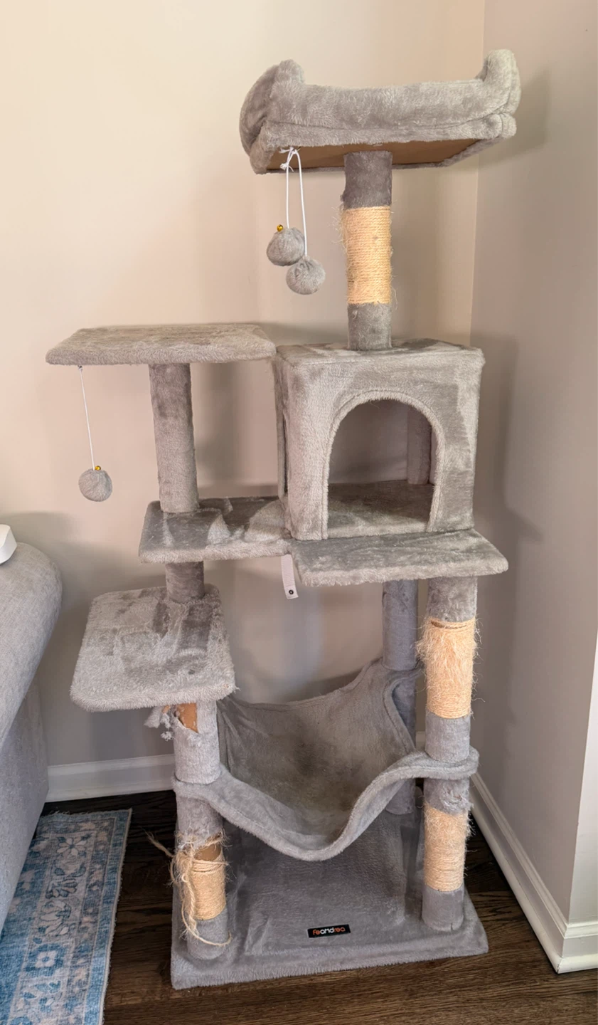 Feandrea Multi-Level Cat Tree