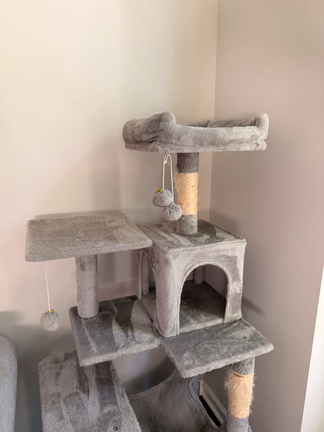 Feandrea Multi-Level Cat Tree - photo 2