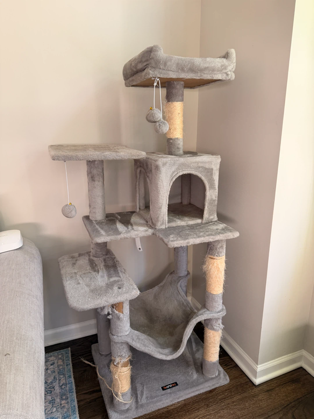 Feandrea Multi-Level Cat Tree - photo 3