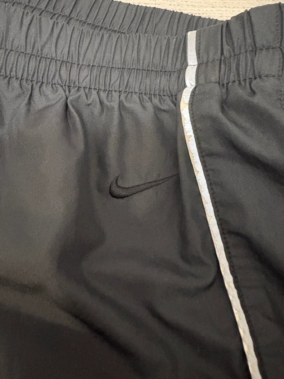 Nike Black Athletic Pants XL (16-18) - photo 2