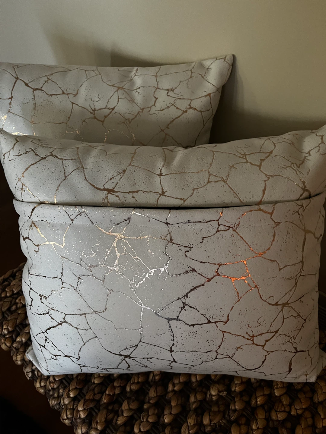 Decorative Throw Pillows- Set of 2 - photo 3