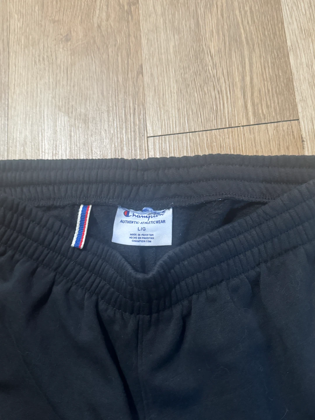 Champion Black Joggers - photo 3
