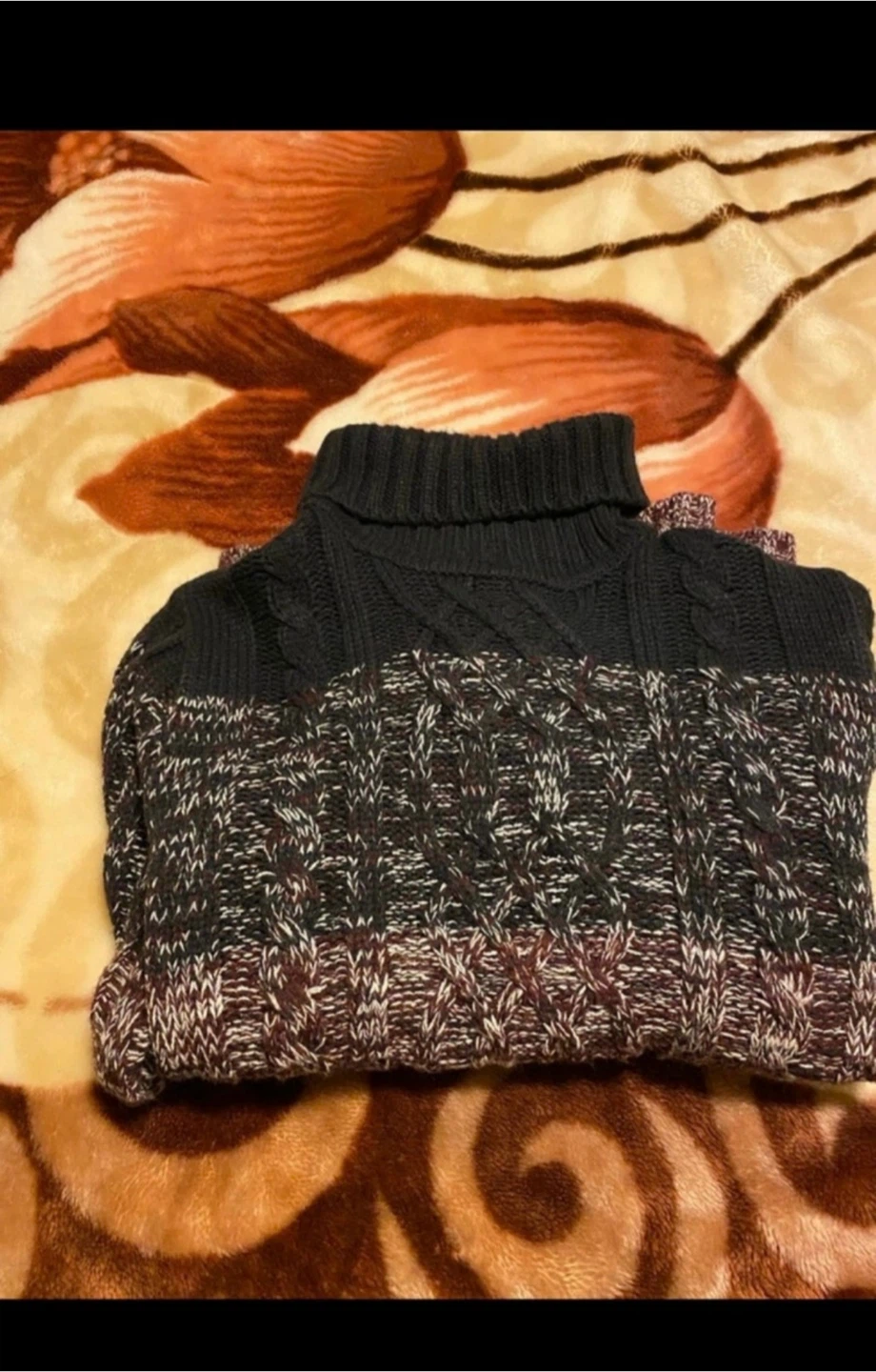 PROJEK TURTLENECK MEN SWEATER - photo 3