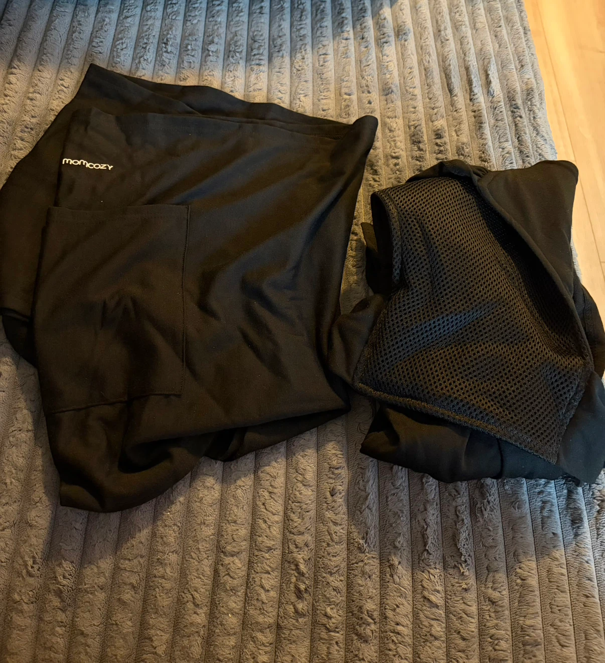 Momcozy Baby Carrier Wrap - photo 2