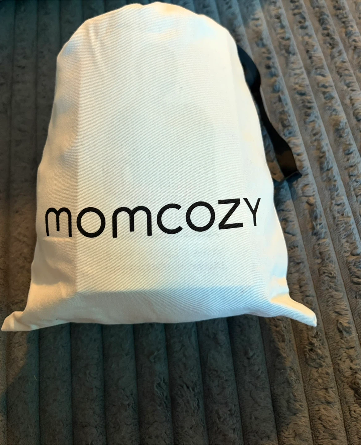Momcozy Baby Carrier Wrap - photo 4