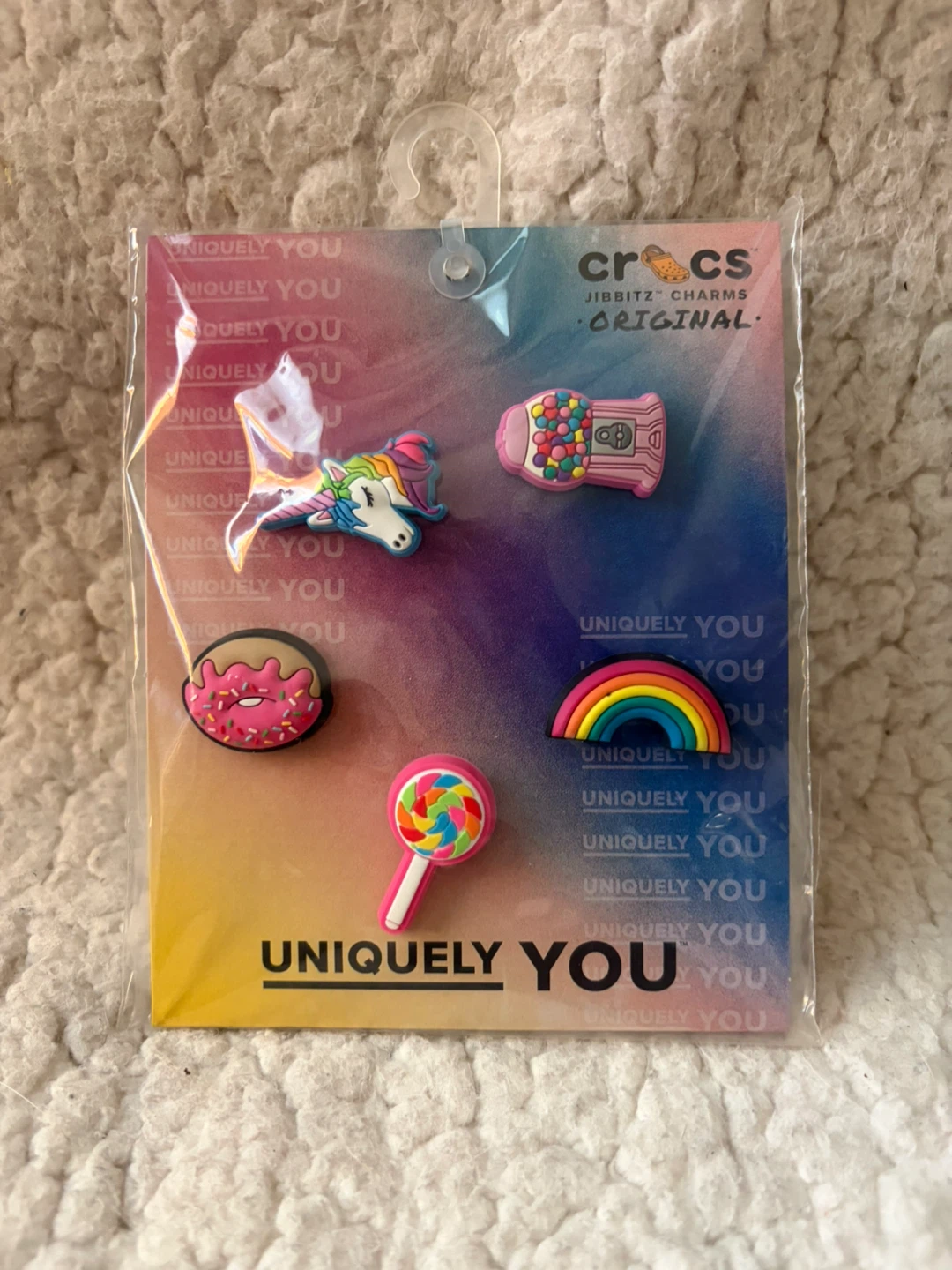 Crocs Jibbitz Charms Everything Nice 5 Pack