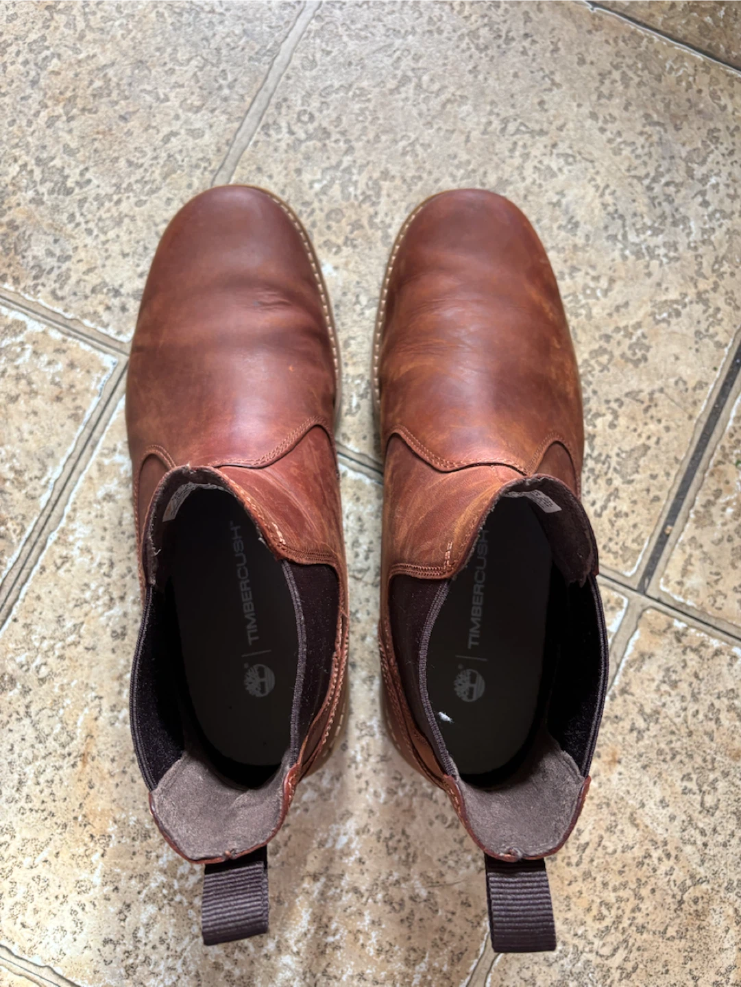 Timberland Chelsea Boots Brown 9.5 - photo 3