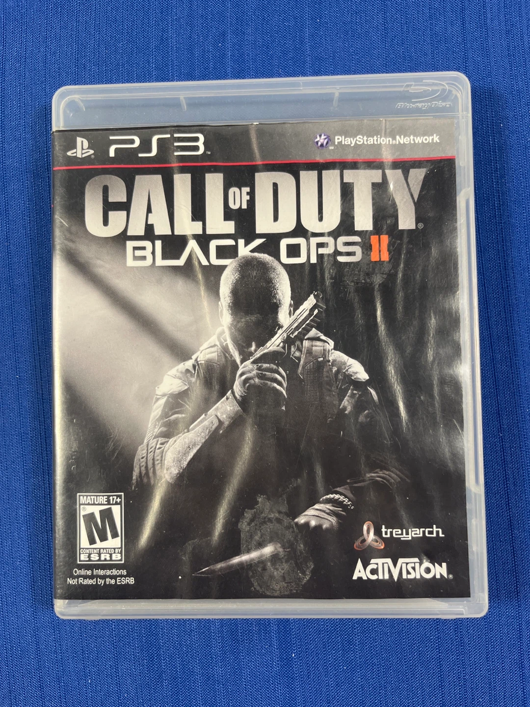 Call of Duty: Black Ops II (PS3) - Complete (CIB)