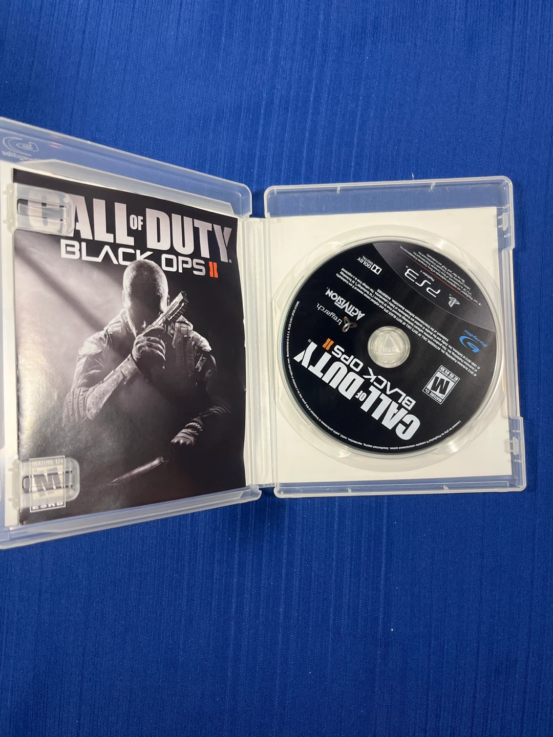 Call of Duty: Black Ops II (PS3) - Complete (CIB) - photo 2
