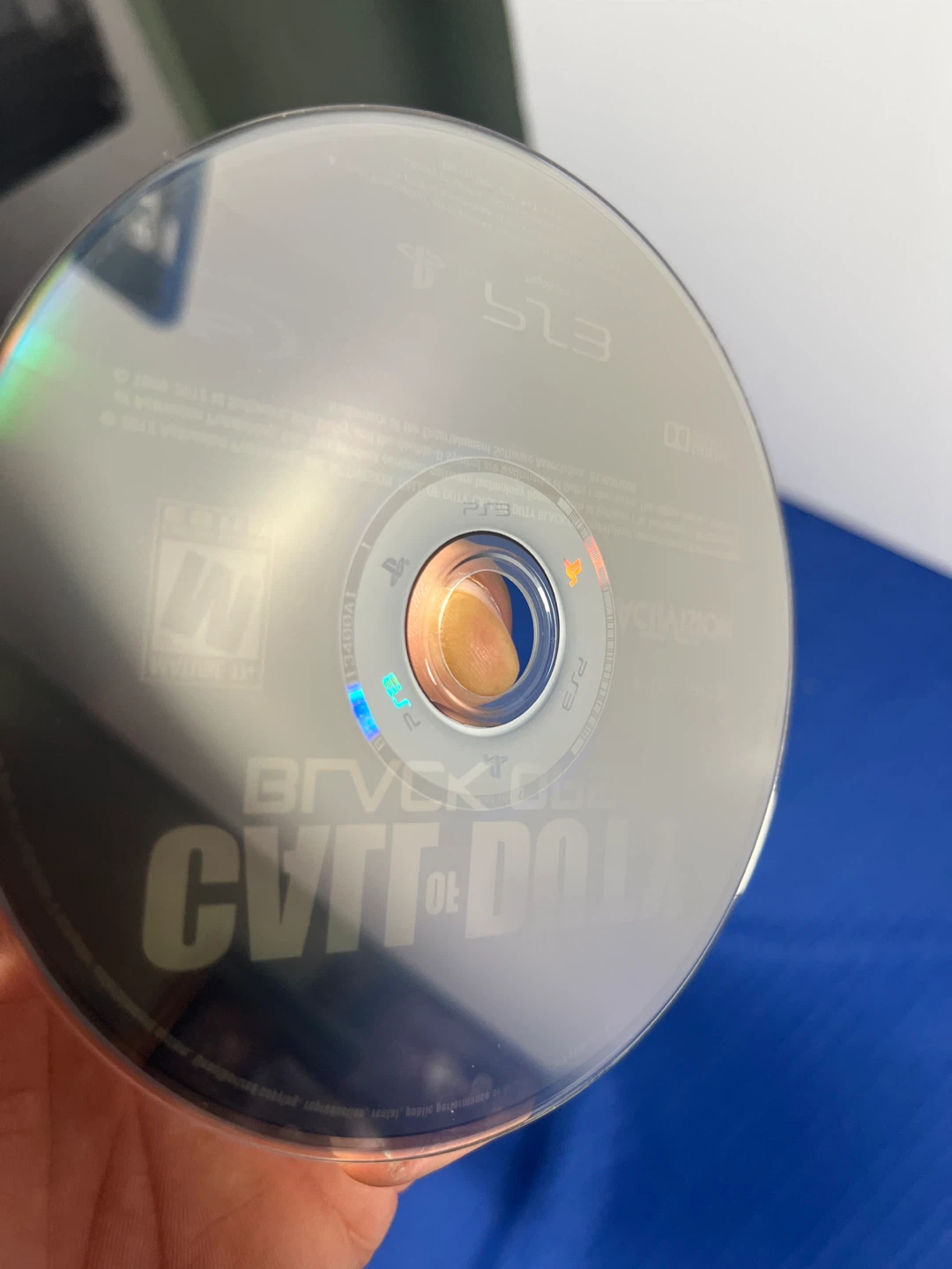 Call of Duty: Black Ops II (PS3) - Complete (CIB) - photo 4