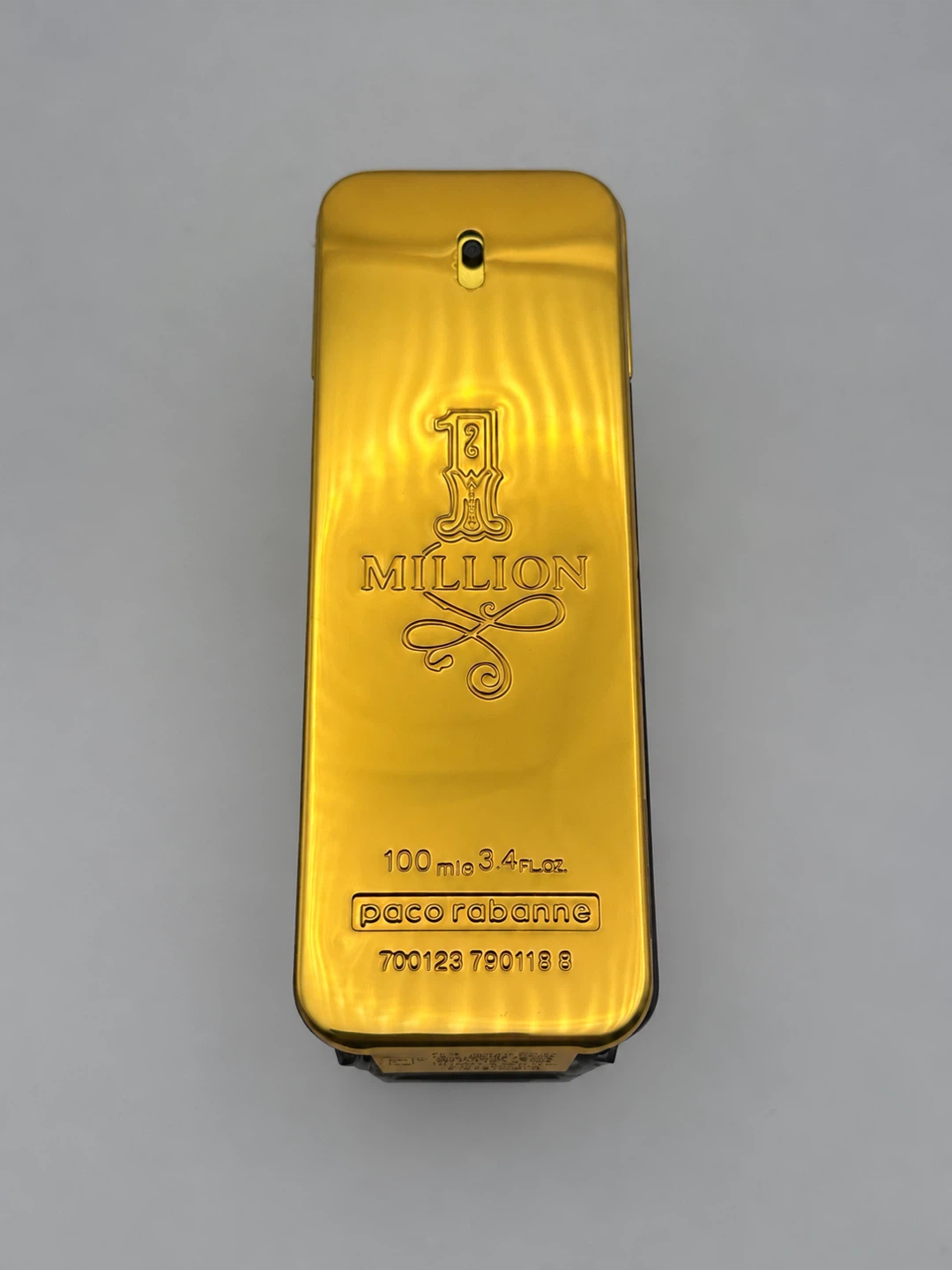 Paco Rebanne 1 Million Eau de Toliette 100ml – Open Box - photo 4