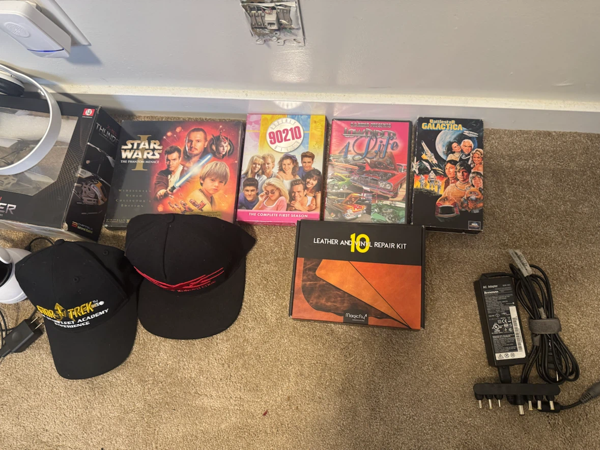 Misc Stuff. $5-$10 each - photo 3