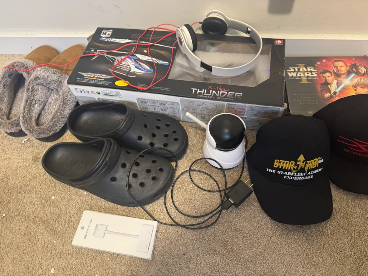 Misc Stuff. $5-$10 each - photo 5