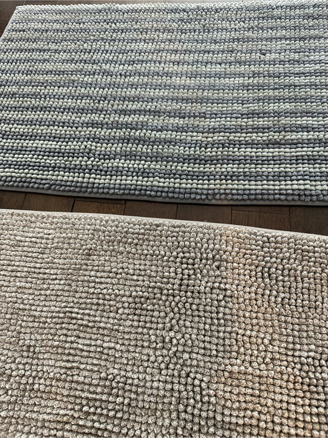 Two bath mats from IKEA TOFTBO 50x80cm - photo 2
