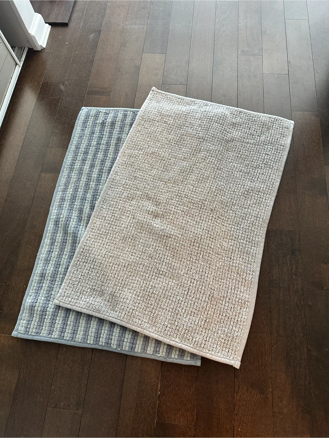 Two bath mats from IKEA TOFTBO 50x80cm - photo 3