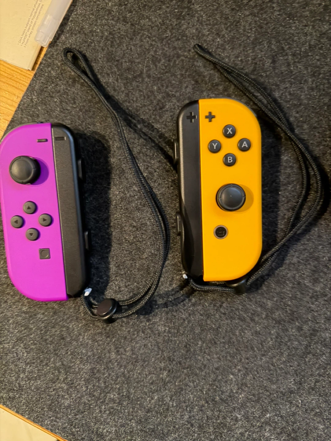 Nintendo Switch Joy-Cons
