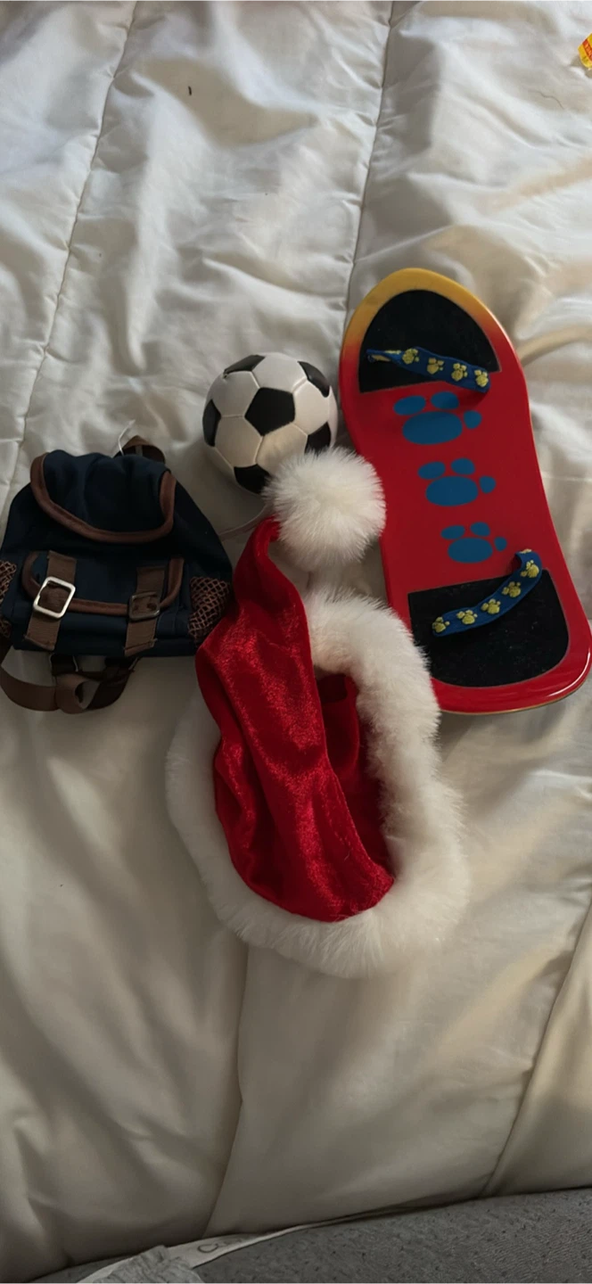 Build-A-Bear Workshop Accessory Bundle