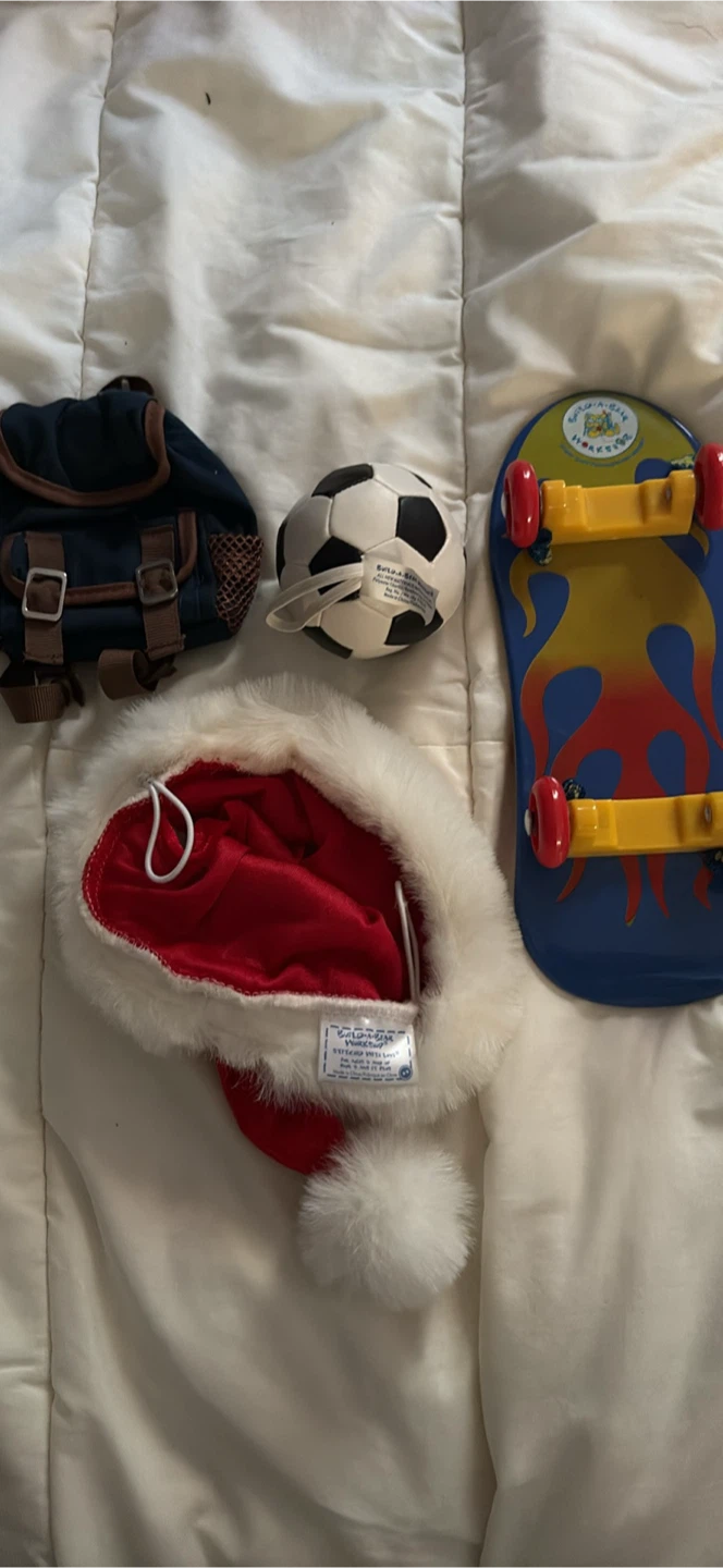 Build-A-Bear Workshop Accessory Bundle - photo 2